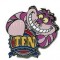 Disney Pin Trading 10th Anniversary - Cheshire Cat