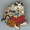 2010 Hidden Mickey Series - Band Concert Collection (Clarabelle Cow)