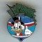 2010 Hidden Mickey Series - Christmas Ornament Collection (Uncle Scrooge)