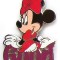 2010 Hidden Mickey Series - Good - Minnie Mouse (Error)