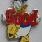 2010 Hidden Mickey Series - Good - Donald Duck
