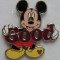 2010 Hidden Mickey Series - Good - Mickey Mouse