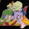 Gummi Bears pin