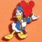 Give A Day Get A Day Annual Passholder Set - Donald Only