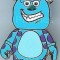Vinylmation Mystery Pin Collection - Park #4 - Sulley Only