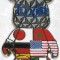 Vinylmation Mystery Pin Collection - Park #4 - Epcot Only