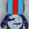 Vinylmation Mystery Pin Collection - Park #4 - Peter Pan's Flight Only