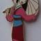 Mulan with Umbrella (Re-released Variation)