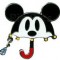 Mickey and Minnie Mouse - Umbrellas (Mickey ONLY)
