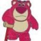 Disney-Pixar's Toy Story 3 - Reveal/Conceal Mystery Collection - Lots-O'-Huggin' Bear ONLY