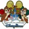 Disney Rewards® Visa® Cardmember Pin - Chip and Dale with Balloons
