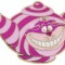 Alice in Wonderland Tea Cup Mystery Pin Set -- Cheshire Cat pin only