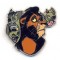 Mini-Pin Collection - Villains (Scar, Shenzei, Banzai, and Ed Only)