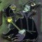 Mini-Pin Collection - Villains (Maleficent and Diablo Only)