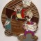 Walt's Classic Collection - The Adventures of Ichabod and Mr. Toad (Mr. Toad and Winky Pin Only)