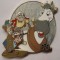 Walt's Classic Collection - The Adventures of Ichabod and Mr. Toad (Toad, Mole, Rat, and Cyril Pin Only)