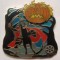 Walt's Classic Collection - The Adventures of Ichabod and Mr. Toad (Headless Horseman Pin Only)