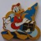 Deluxe Starter Set - Walt Disney World - Donald Duck at the Sorcerer's Hat Only