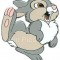 Walt Disney's Bambi - Thumper