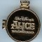 Walt's Classic Collection - Alice in Wonderland (Pocketwatch ONLY)