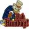 Scrooge McDuck 'Bah Humbug'