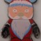 Vinylmation Collectors Set - Nightmare Before Christmas - Sandy Claws Only