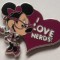 Hip Lanyard Starter Set - Nerds Rock! - Minnie Only