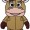 Vinylmation Collectors Set - Toy Story - Bullseye Chaser Only