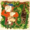Disney's Animal Kingdom® Theme Park - Animals Mystery Set - Goofy with Rodrigues Fruit Bat ONLY