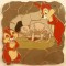 Disney's Animal Kingdom® Theme Park - Animals Mystery Set - Chip 'n Dale with Naked Mole-rat ONLY
