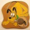 Disney's Animal Kingdom® Theme Park - Animals Mystery Set - Pluto with Dung Beetle ONLY
