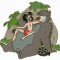 Walt's Classic Collection - The Jungle Book - Baloo and Mowgli ONLY