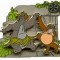 Walt's Classic Collection - The Jungle Book - Baloo and King Louie ONLY