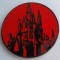 2011 Park Icons - Mini-Pin Collection - Castle ONLY