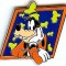 Deluxe Pin Starter Set of 8 - Goofy Only