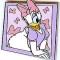 Deluxe Pin Starter Set of 8 - Daisy Only