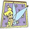 Deluxe Pin Starter Set of 8 - Tinker Bell Only