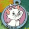 Hip Lanyard Starter Set - Disney Dogs & Cats - Marie Only