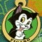 Hip Lanyard Starter Set - Disney Dogs & Cats - Figaro Only