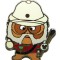 2011 Hidden Mickey Series - Deebees Collection - Kungalooshee