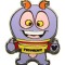 2011 Hidden Mickey Series - Deebees Collection - Figmentee