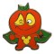 2011 Hidden Mickey Series - Deebees Collection - Orangee