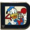 2011 Hidden Mickey Series - Classic 'D' Collection - Donald