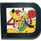 2011 Hidden Mickey Series - Classic 'D' Collection - Pluto