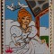 Pin Trading Stamp Collection - Crown - Giselle