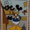 Pin Trading Stamp Collection - Castle - Donald