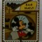 Pin Trading Stamp Collection - Castle - Mickey