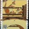 Pin Trading Stamp Collection - Pooh's Head - Kanga & Roo (CHASER)