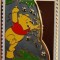 Pin Trading Stamp Collection - Pooh's Head - Pooh