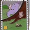 Pin Trading Stamp Collection - Pooh's Head - Lumpy
